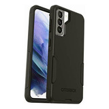 Otterbox Commuter Series Funda Para Galaxy S21 5g Solo No Color Negro