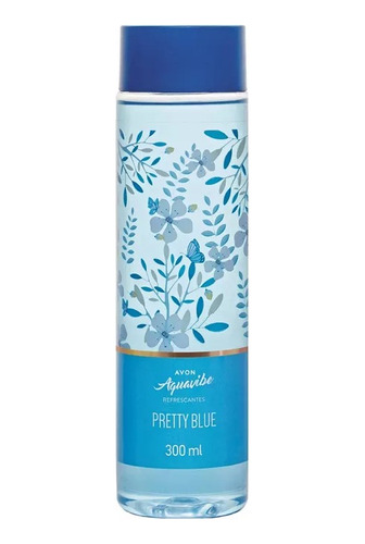 Body Splash Aquavibe Refrescantes Pretty Blue