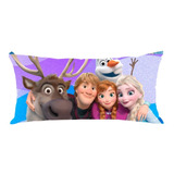 Almohada Súper Jumbo Frozen Familia 