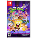 Nickelodeon All Star Brawl - Standard Edition - Nsw