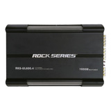 Amplificador Rock Series De 4 Canales Rks-ul600.4 1600watts