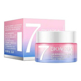 Crema Facial Lazy 7 Beneficios Hidratación Suave Bioaqua 50g