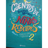 Cuentos De Buenas Noches Para Niñas Rebeldes 2 