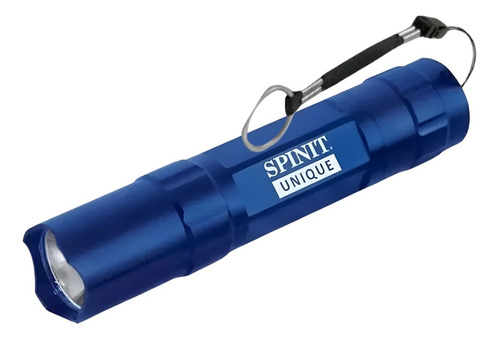 Linterna Spinit Unique Led Camping Luz Llavero De Mano