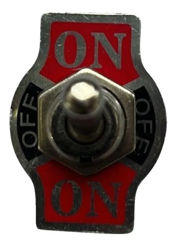 Botão Interruptor Chave Liga/desliga 2x1 On/on (tic Tac)