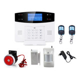 Kit Alarma Gsm Wifi Modelo Pst