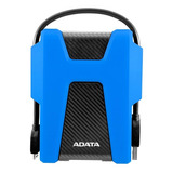 Adata Disco Duro Externo Usb 3.1 De 2 Tb Hd680, Colo