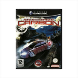 Jogo Need For Speed Carbon - Game Cube - Usado