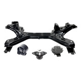 Puente Portagrupo Soporte Motor Y Caja Aut Vw Golf A2 87-92