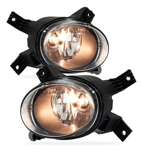 Par De Faros De Niebla Para Audi A3 2009 2010 2011 2012