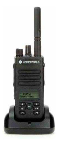 Pqte. 5 Radios Dep570e Uhf