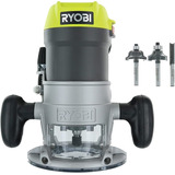 Router Ryobi De 8.5 Amp 1.5 Hp Con 3 Brocas/base Carpinteria