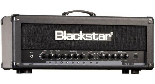 Cabezal Blackstar Para Guitarra Id-100tvp