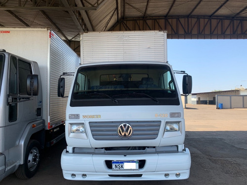 VOLKSWAGEN 8-120 2010