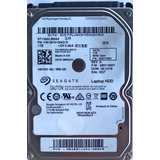 Disco Rígido Interno -- Hd Seagate 1tb -- St1000lm044 --  2.5, 7200 Rpm, Para Notebook, Ps3, Ps4, Xbox -- Saudável -- 11861 Horas