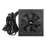 Fuente De Poder Yeyian 750w Atx 80 Plus Bronce Yfb-75000-01 