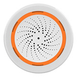 Sirena Alarma Sensor De Temperatura Y Humedad 3 En 1 Wifi
