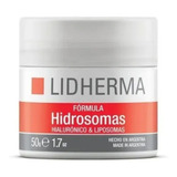 Lidherma Hidrosomas Acido Hialuronico Arrugas Hidratacion