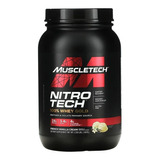 Proteina Nitro Tech Whey Gold Muscletech 2 Lbs Todo Sabor