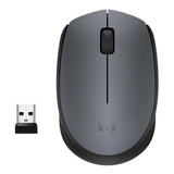 Mouse Logitech M170 Negro