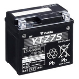 Bateria Yuasa Ytz7s Yamaha Wr 250f 03/07
