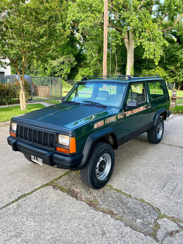 Jeep Cherokee 1994 2.1