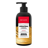 Shampoo Revlon Keratina Y Aceite De Almendras 700ml