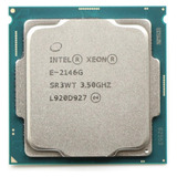 Procesador Intel Xeon E-2146g 01ag246