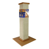 Poste Rascador Smartcat Ultimate - Beige, Torre Grande De 32