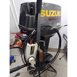 Motor Fuera De Borda Año 2002 Suzuki 40 Hp