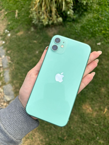 Apple iPhone 11 (64 Gb) - Verde