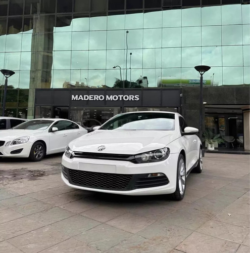 Volkswagen Scirocco 2.0 Tsi 211cv Maderomotors