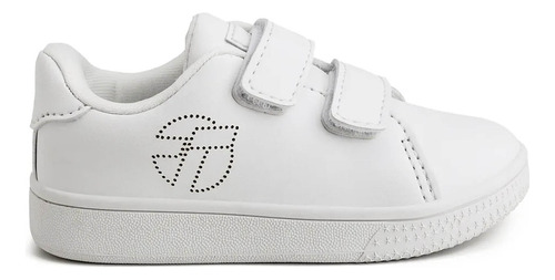 Zapatillas Topper Capitan Ii Infant Bebés Moda Blanco