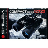 Binocular Shilba 12x25 Compact + Funda