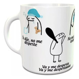 Taza Flork Meme No Me Despierte Desperte Va Y Me Despertas