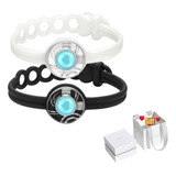 Totwoo Pulsera De Pareja Pulsera Inteligente Regalo Valentín