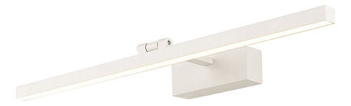 Lâmpada Frontal De Espelho Leds Modern Mirror Ac100-240v Ban