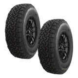 Pack Llantas 235/75r15 Sumaxx Allterrain T/a 109t Msi