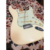 Cuerpo Fender Stratocaster Road Worn 60s Texas Special