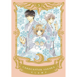 Cardcaptor Sakura 3. Clamp. Editorial Norma En Español. Tapa Blanda