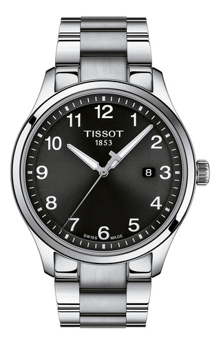 Reloj Hombre Tissot Gent Xl Classic T116.410.11.057.00