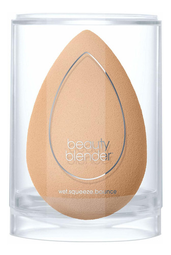 Beautyblender Esponja De Maquillaje Nude Para Un Aspecto Nat