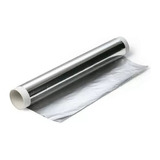 Papel Aluminio Cocina Rollo 1/2 Kg Mar De Flor 