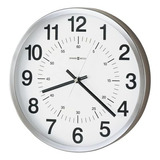 Howard Miller Reloj De Pared East Hope 547-672  Caja De Met