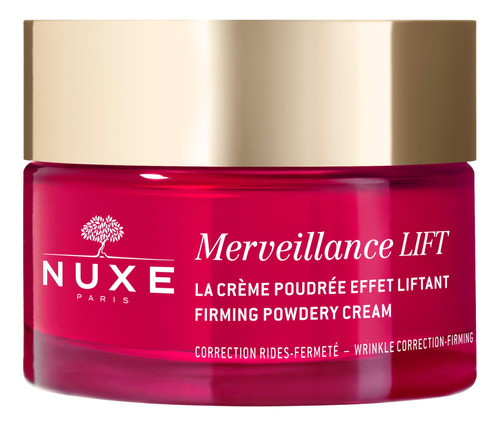 Nuxe Merveillance Lift - Crema En Polvo Vegana Suavizante Y.