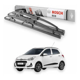 Plumas Limpiaparabrisas Bosch Para Hyundai Grand I10 15 - 22