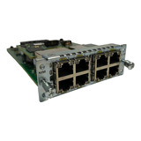 Nim-es2-8-p Switch Cisco Gigabit Ethernet (linha Isr 4000)