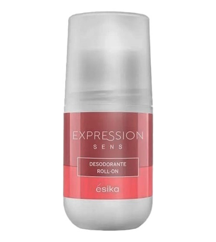 Desodorante Roll-on Mujer Expression Sens De Esika 50 Ml