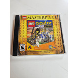 Juego Lego Masterpiece Legro Creator Knights Kingdome Pc