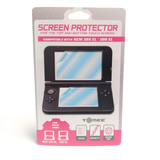 Mica Protector Pantalla Nintendo New 3ds Xl / 3ds Xl 
